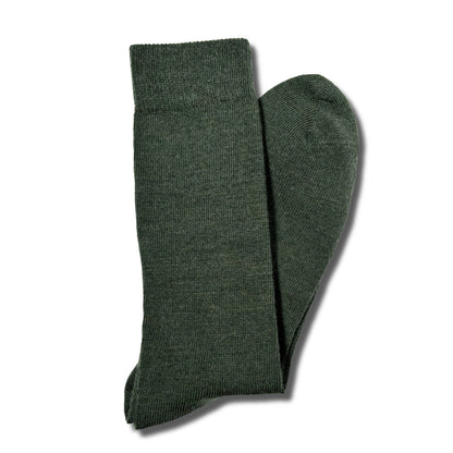 Plain Merino Sock