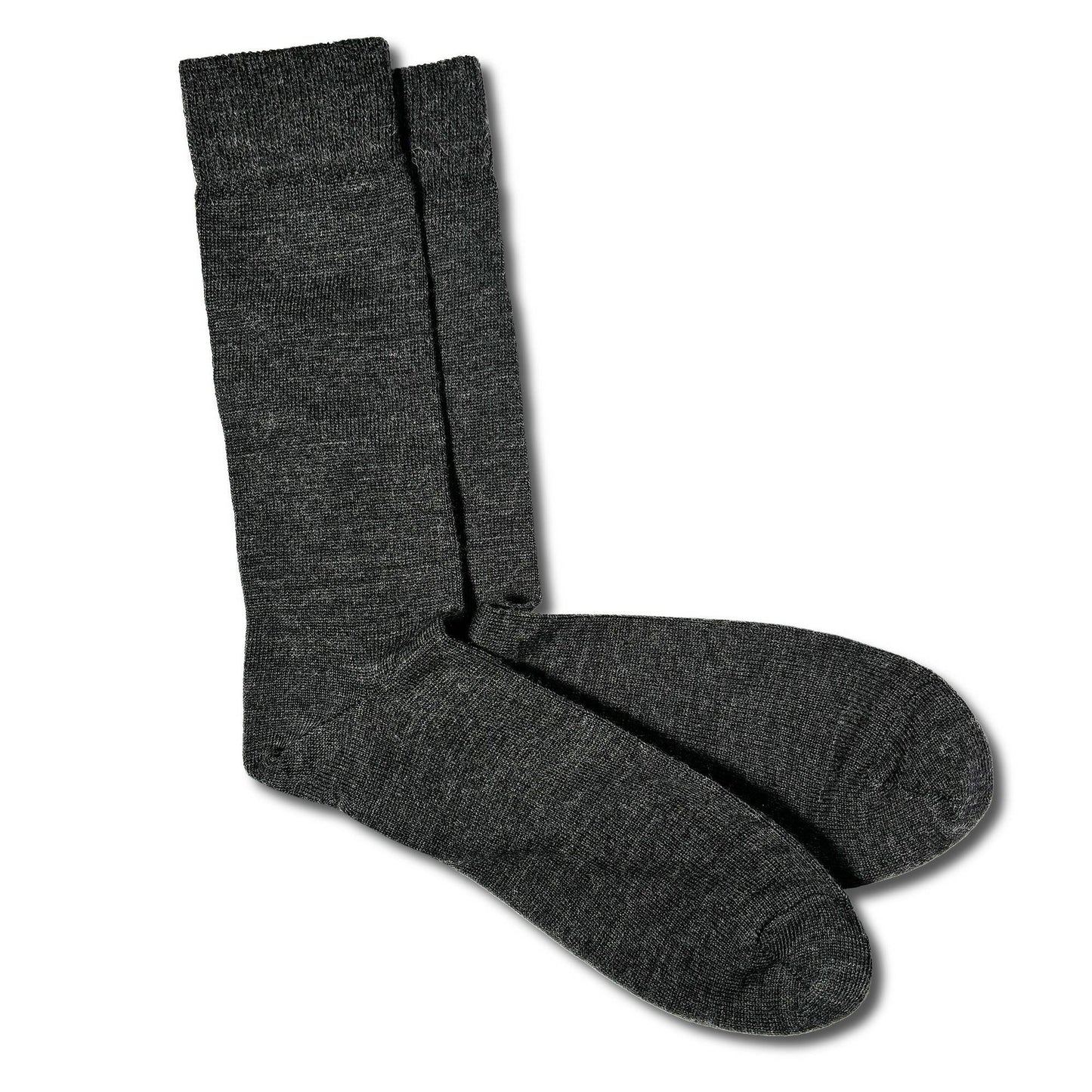 Plain Merino Sock
