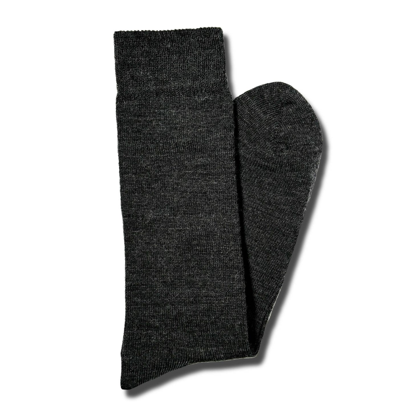 Plain Merino Sock