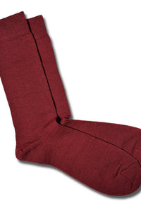 Plain Merino Sock