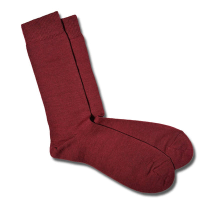 Plain Merino Sock