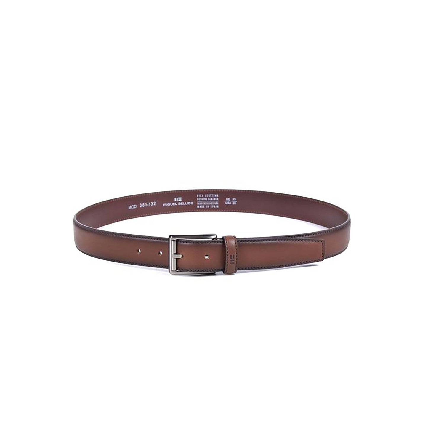 Plain Dress Belt