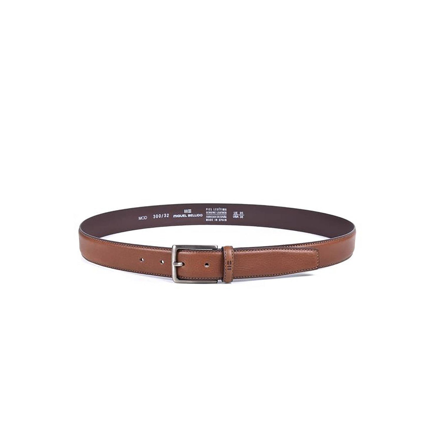 Padded Logo Grain Belt