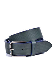Colourful Leather Belt