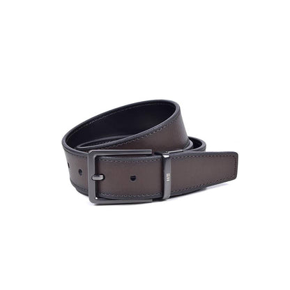 Reversible Leather Belt