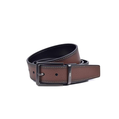 Reversible Leather Belt