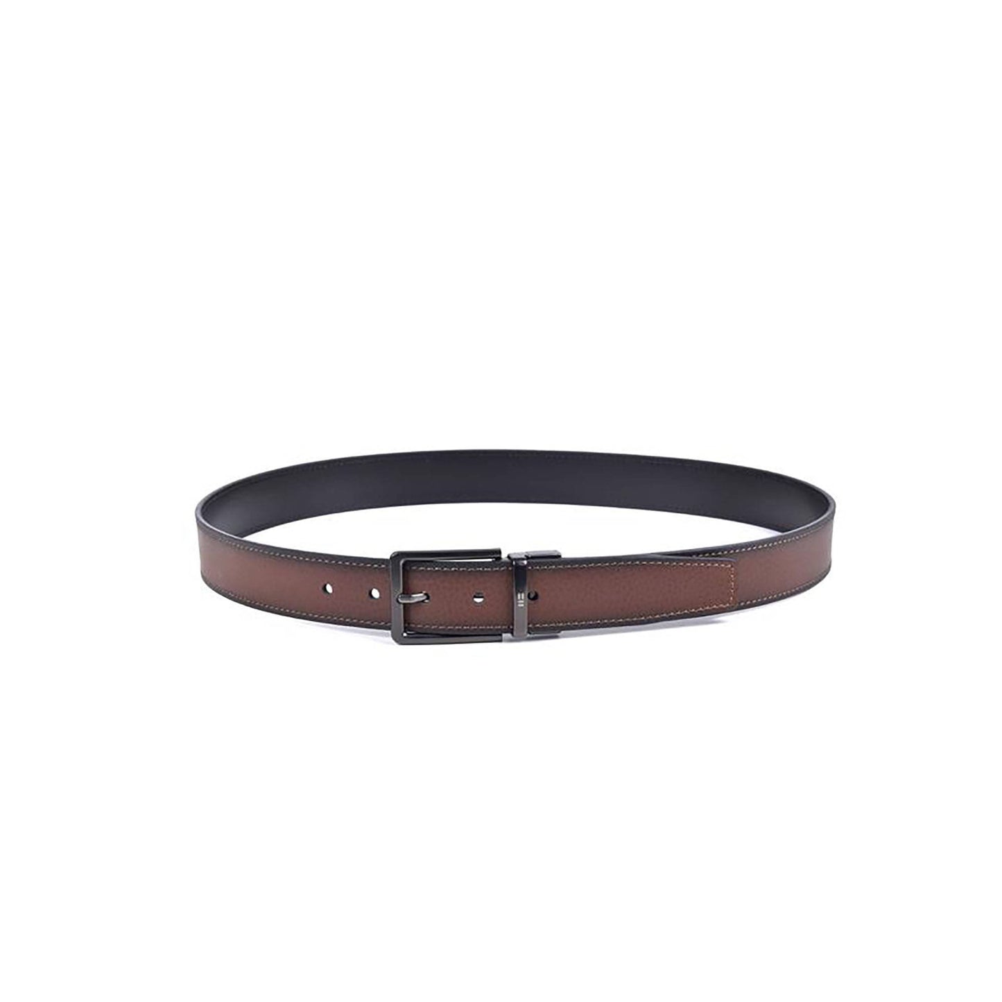 Reversible Leather Belt