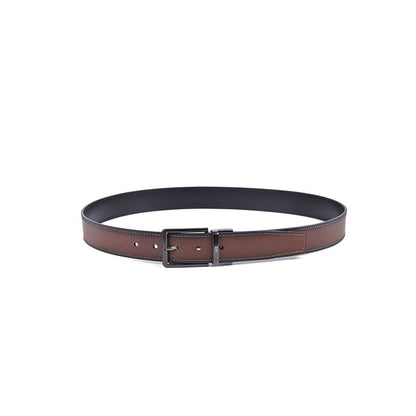 Reversible Leather Belt