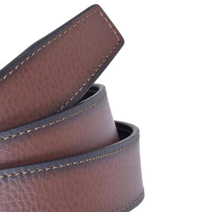 Reversible Leather Belt