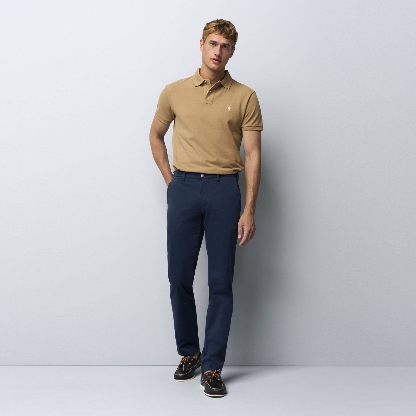 M5 Ultra Light Stretch Twill Chino