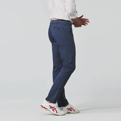 Roma Stretch Cotton Trouser