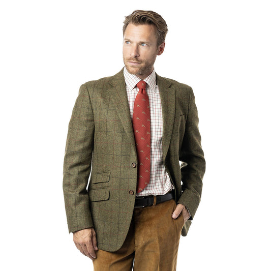Cockfield Tweed Jacket