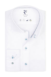 Fine Twill Stretch Shirt