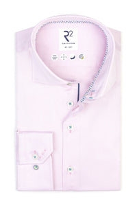 Fine Twill Stretch Shirt