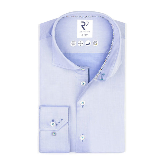 Fine Twill Stretch Shirt