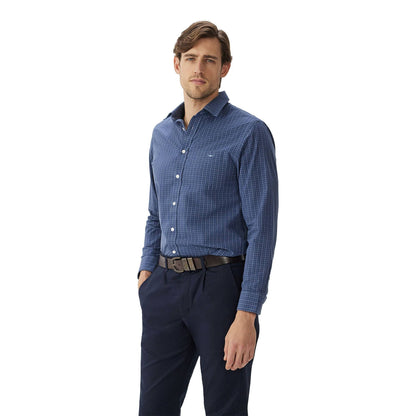 Regular Check Shirt