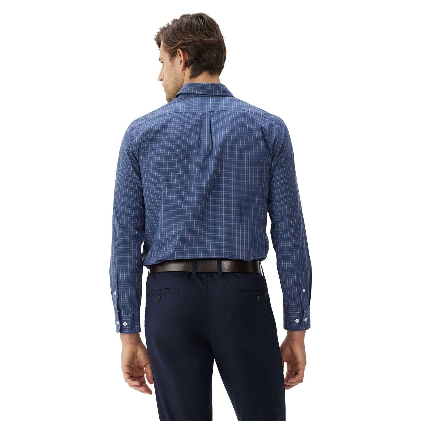 Regular Check Shirt