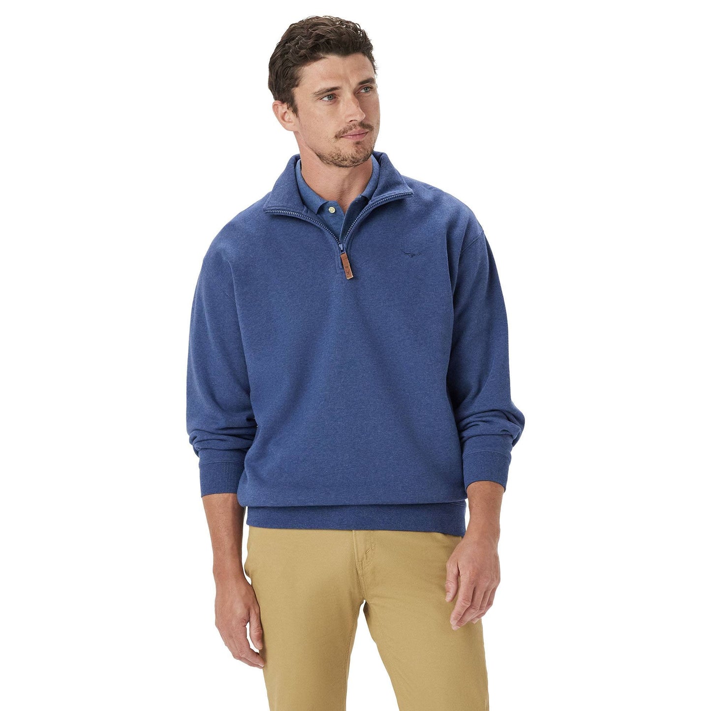 Mulyungarie Zip Sweatshirt
