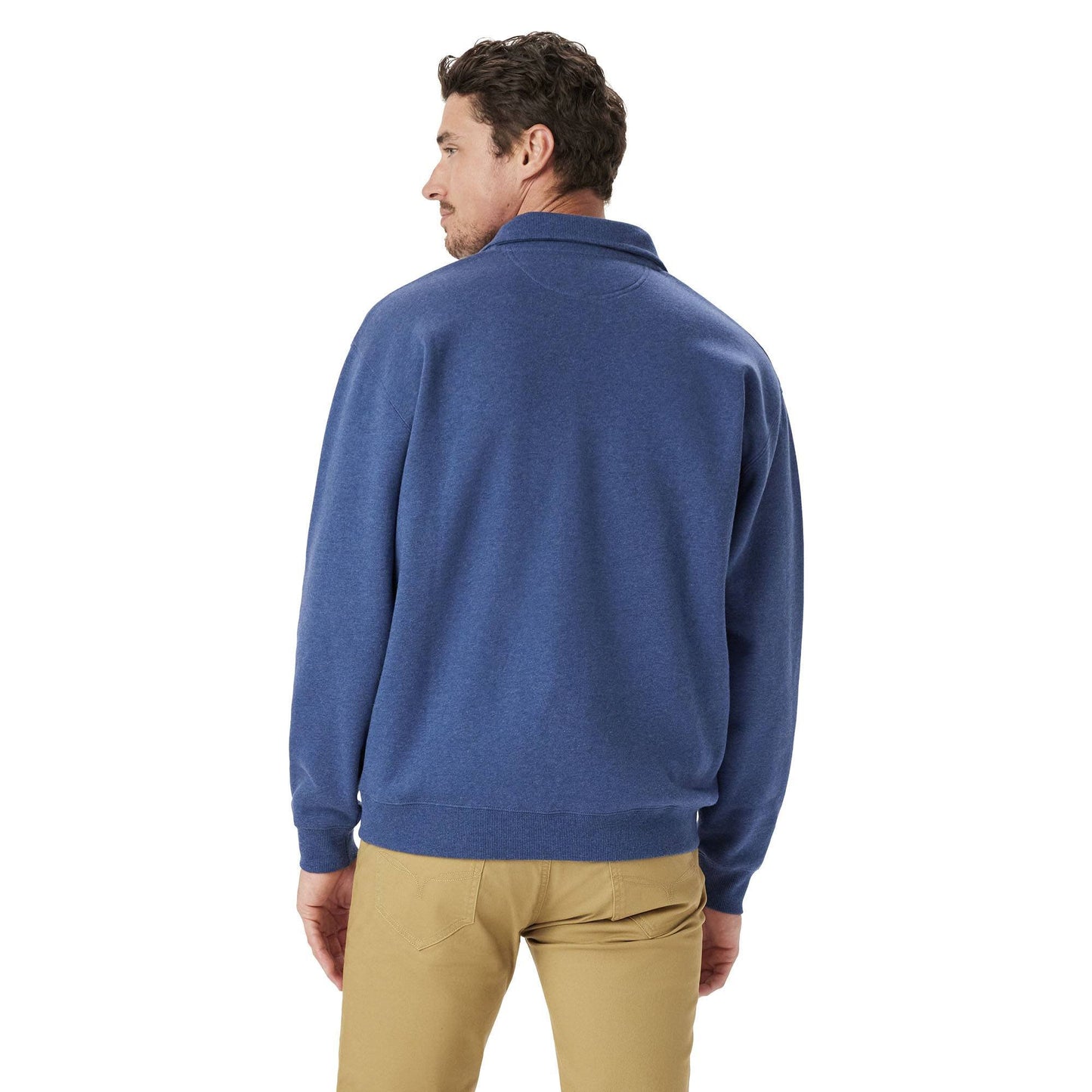 Mulyungarie Zip Sweatshirt