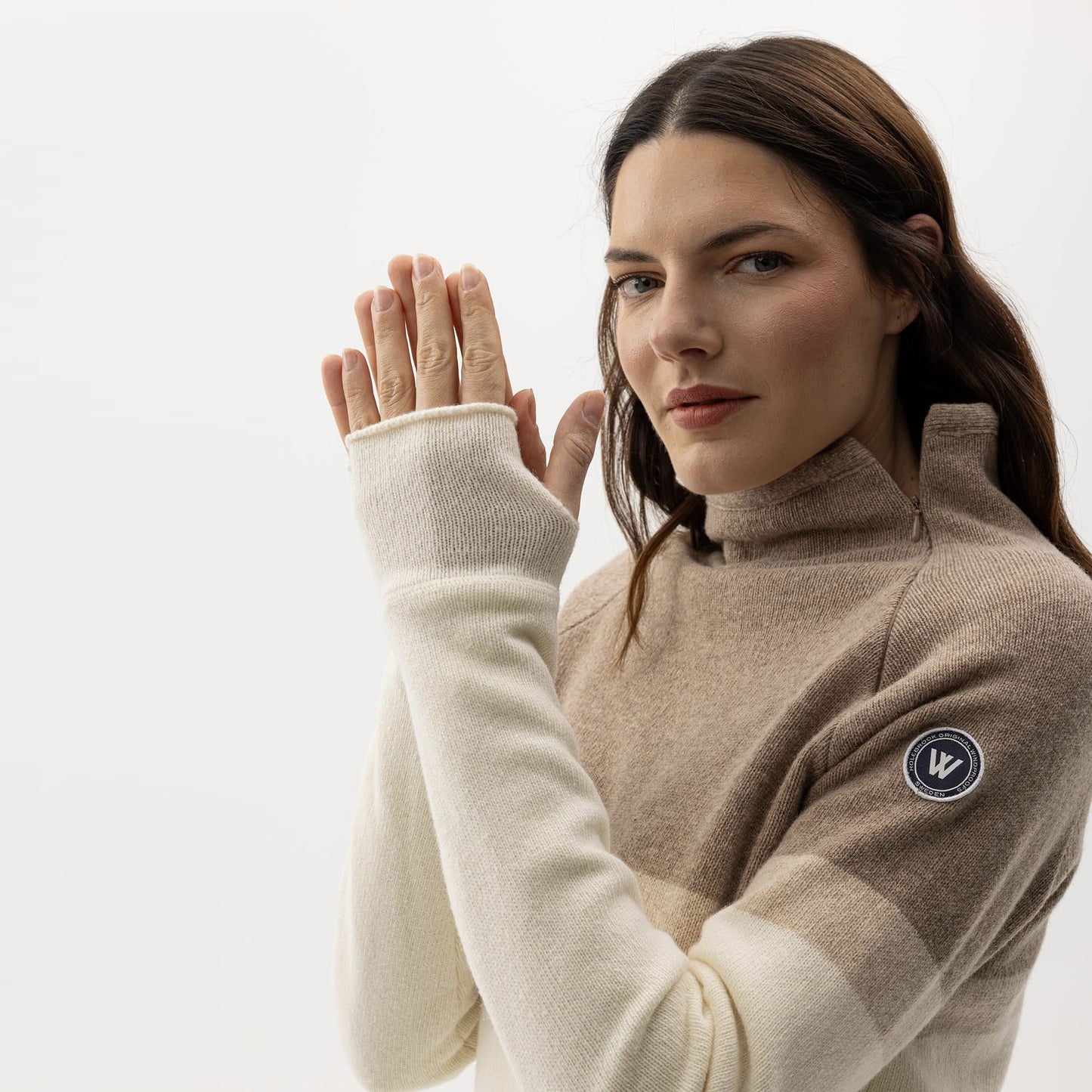 Martina Windproof Sweater