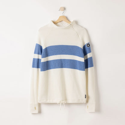 Martina Windproof Sweater