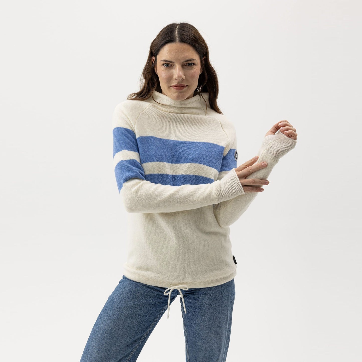Martina Windproof Sweater