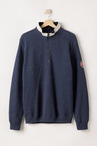 Classic Knitted Windproof Sweater