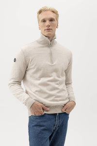 Jesper T-Neck Windproof Knit