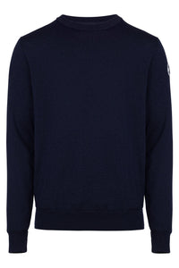 Jesper WP Merino Wool Crew Neck Knit