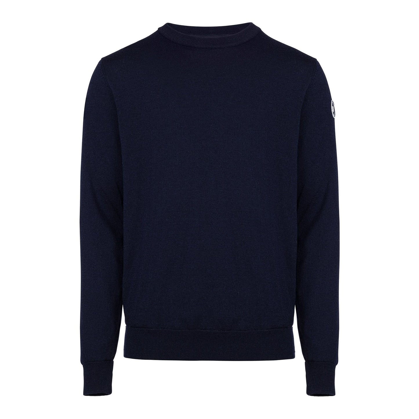 Jesper WP Merino Wool Crew Neck Knit