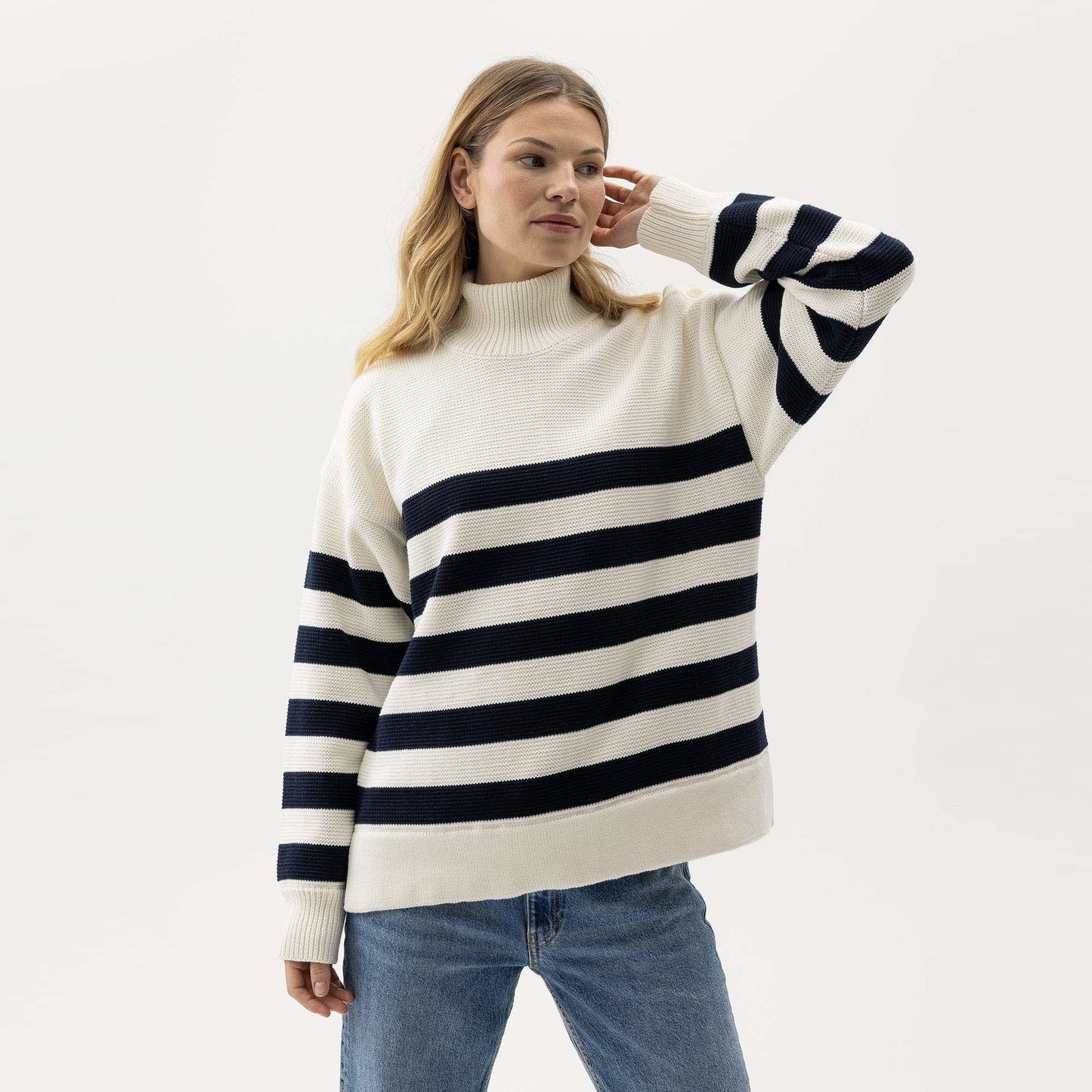 Paulina Cotton WP Knit