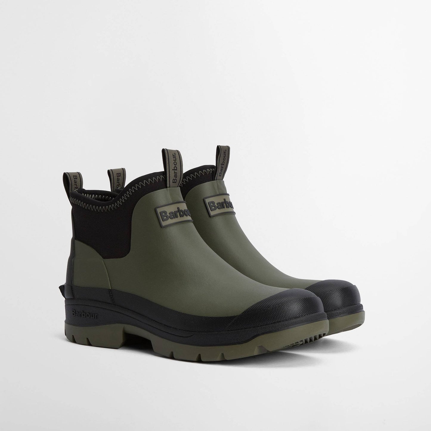 Ridge Ankle Welly