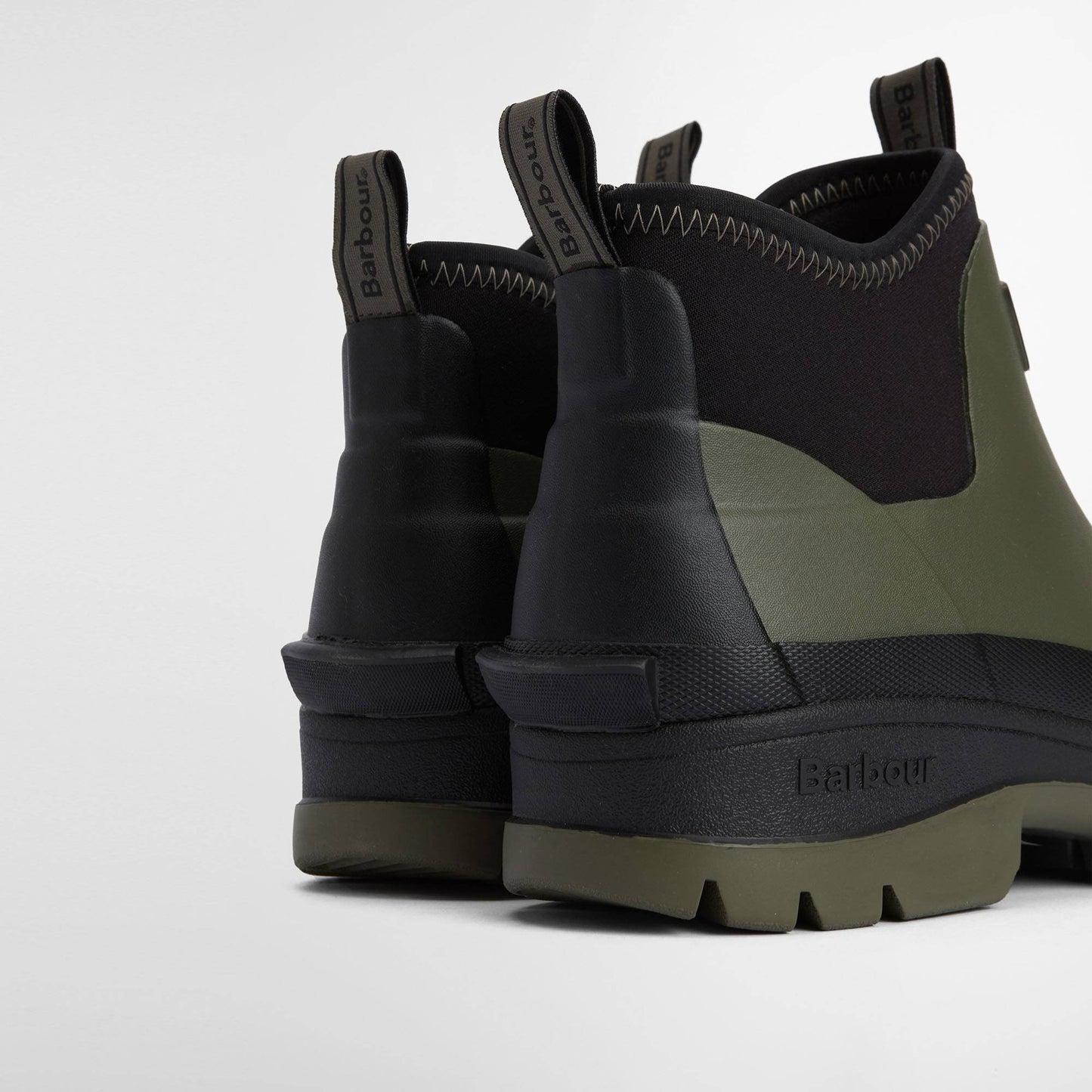 Ridge Ankle Welly