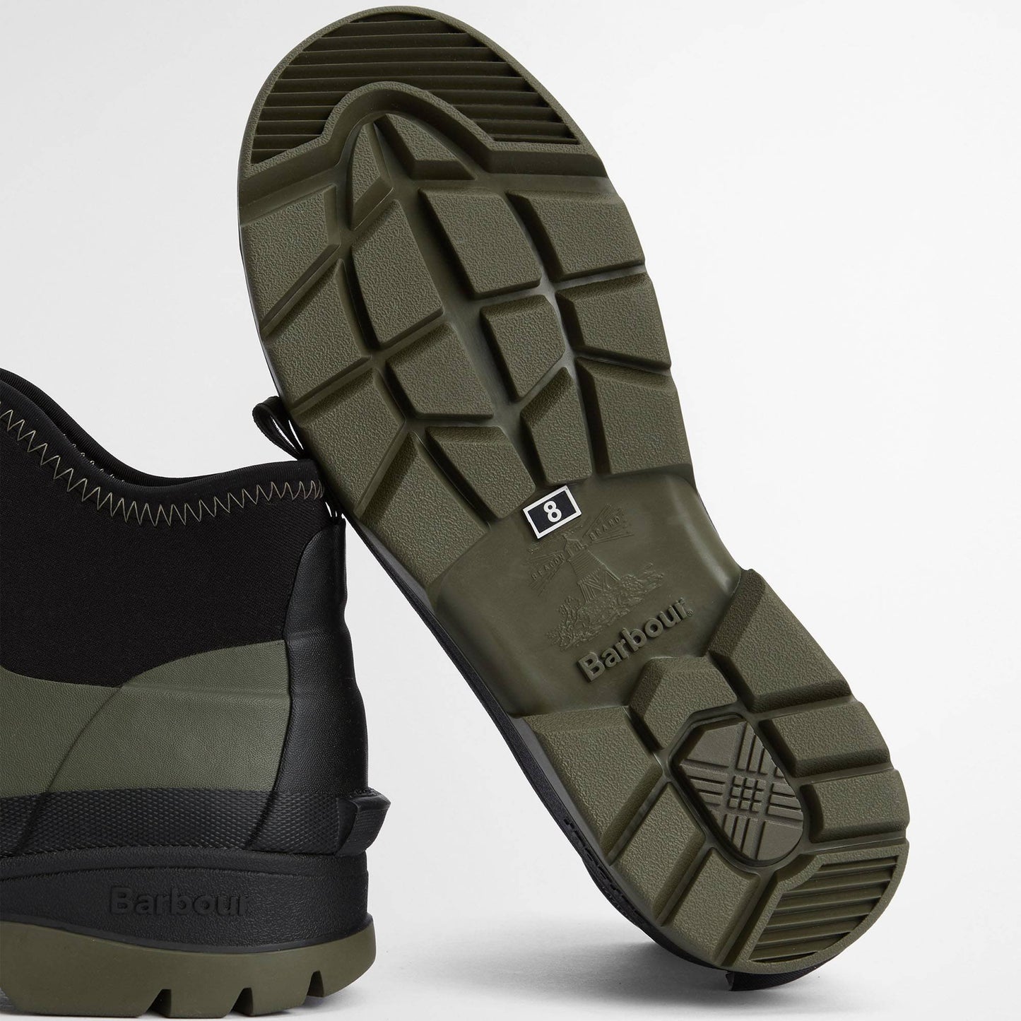 Ridge Ankle Welly
