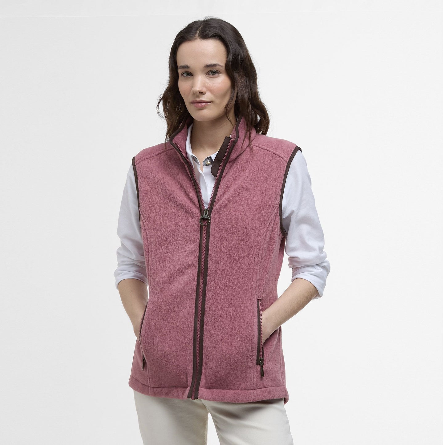 Country Colton Fleece Gilet