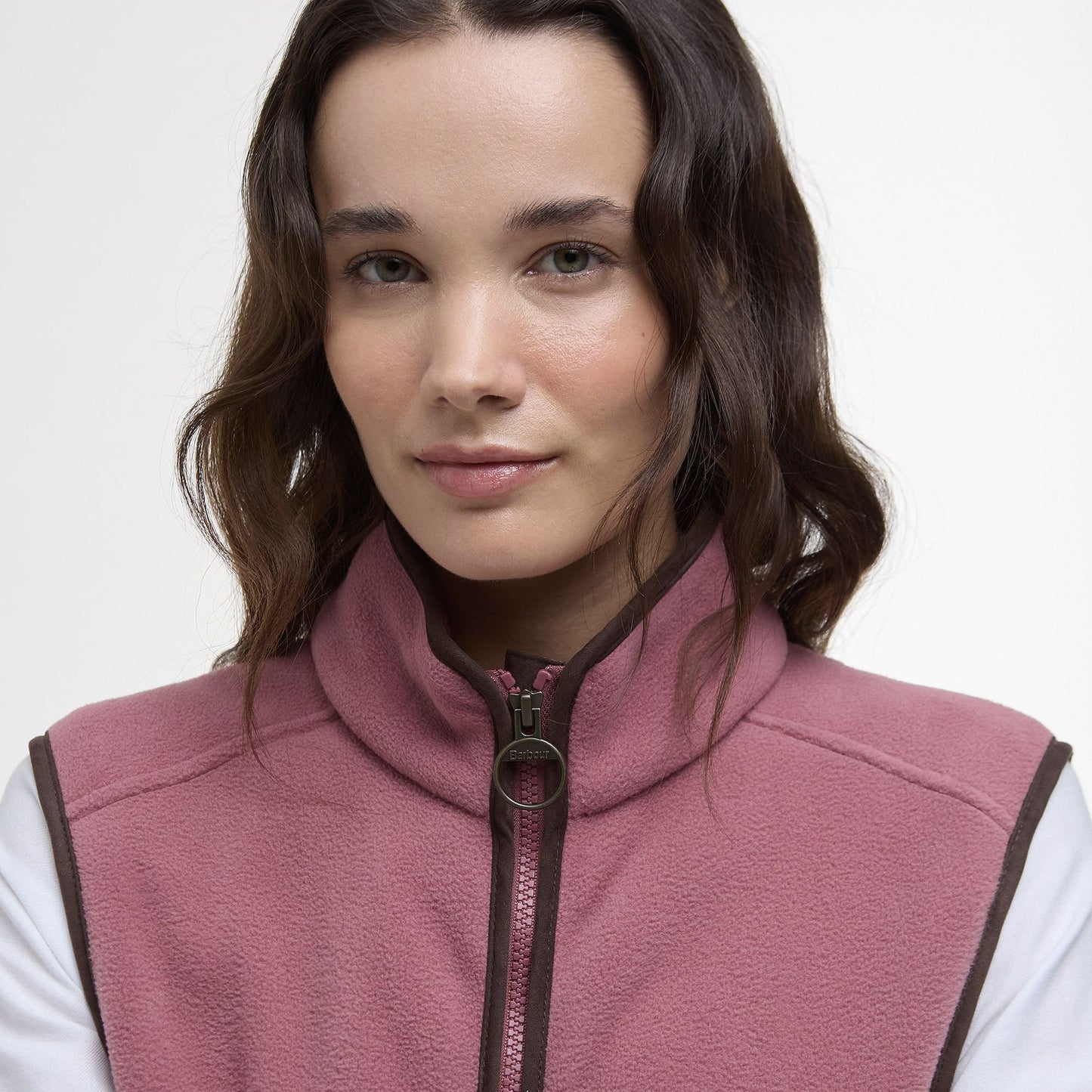 Country Colton Fleece Gilet