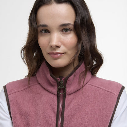 Country Colton Fleece Gilet