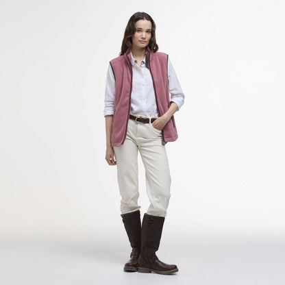 Country Colton Fleece Gilet