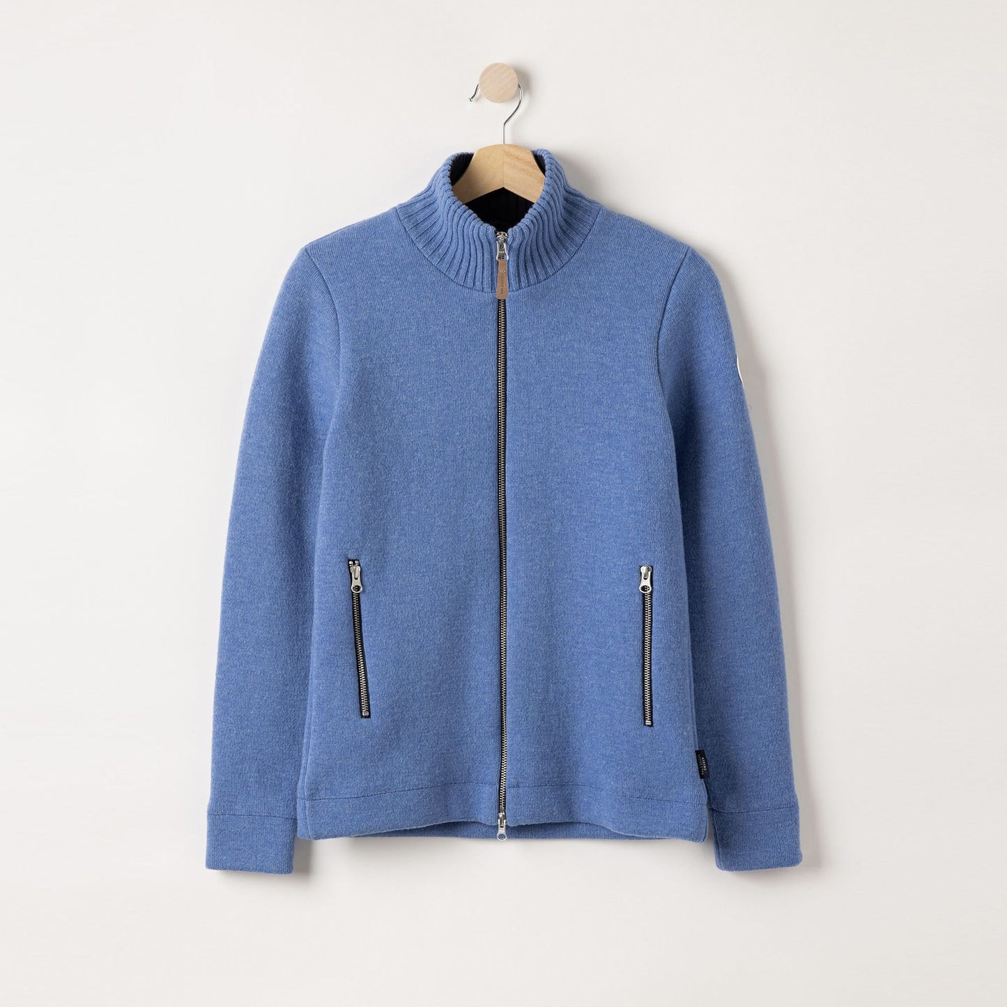 Claire Full Zip Windproof Sweatæ