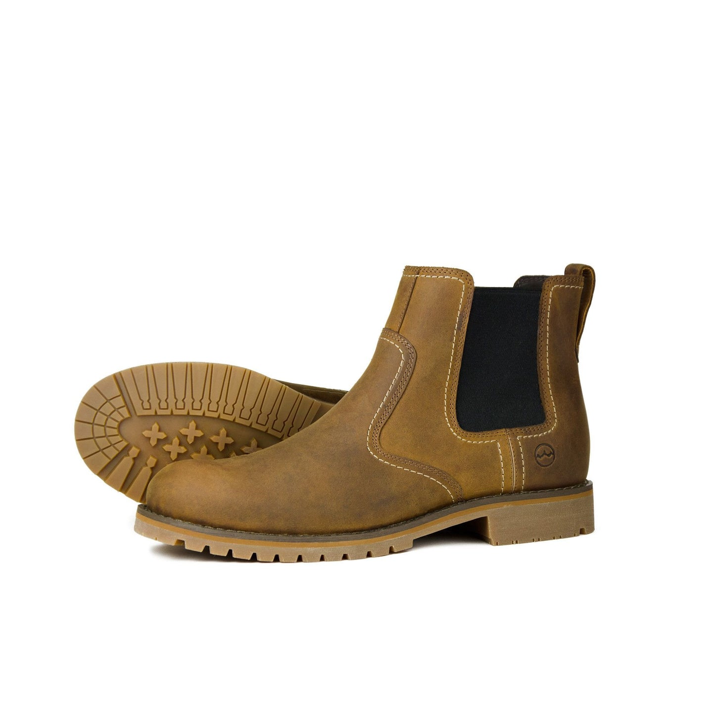 Exmoor Waterproof Leather Boots