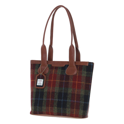 Harris Tweed Shoulder Bag