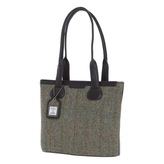 Harris Tweed Shoulder Bag