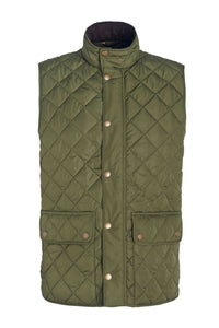 New Lowerdale Quilted Gilet