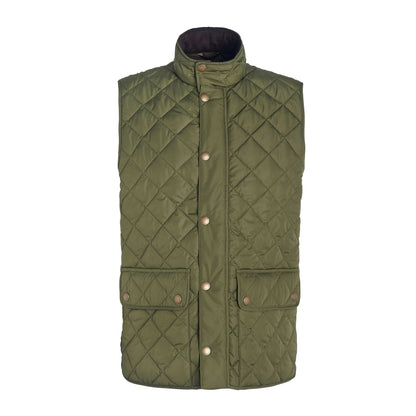 New Lowerdale Quilted Gilet
