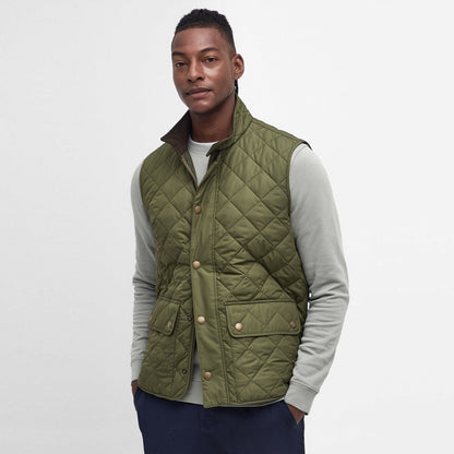 New Lowerdale Quilted Gilet