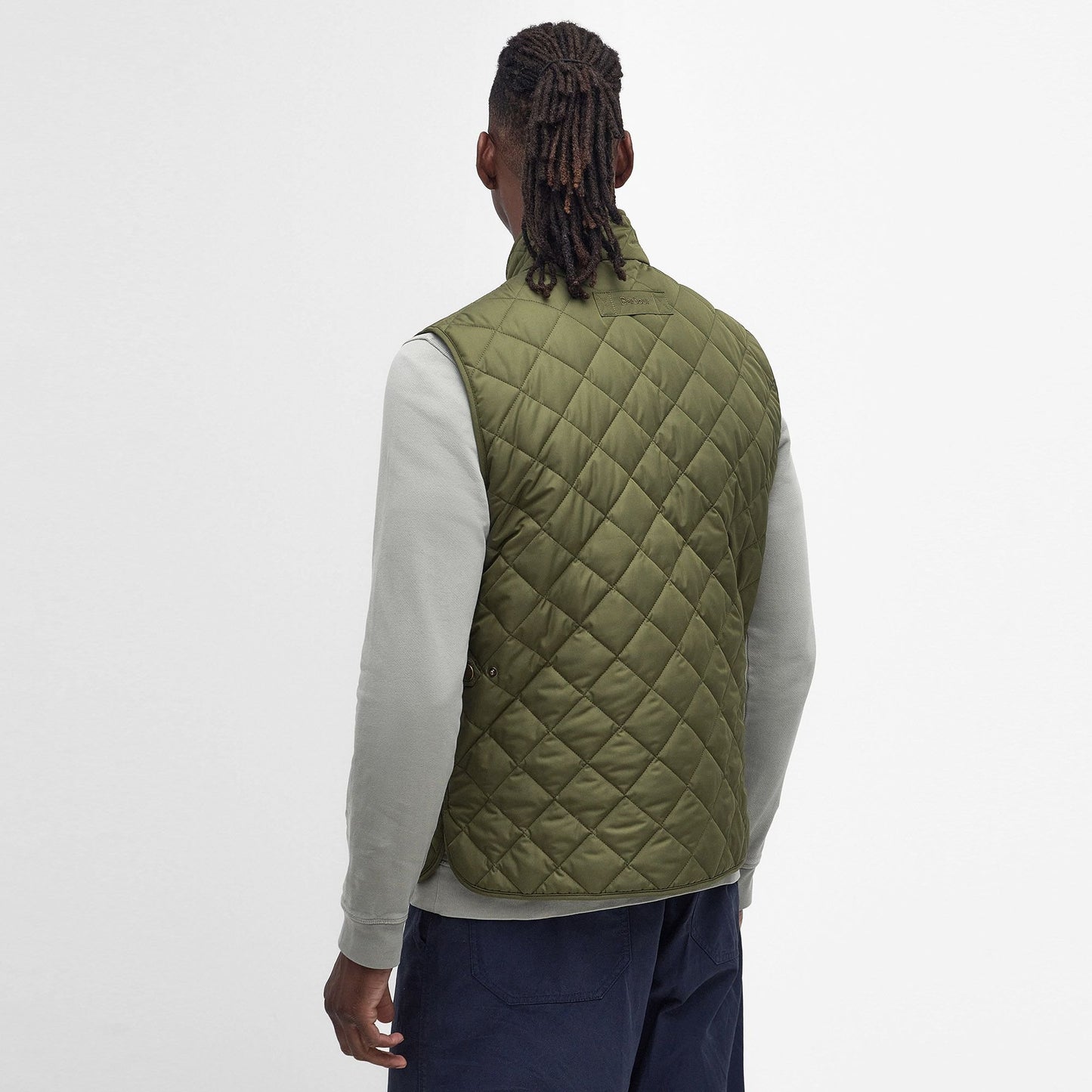 New Lowerdale Quilted Gilet