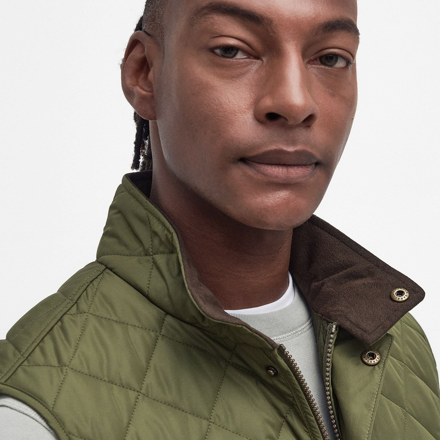 New Lowerdale Quilted Gilet