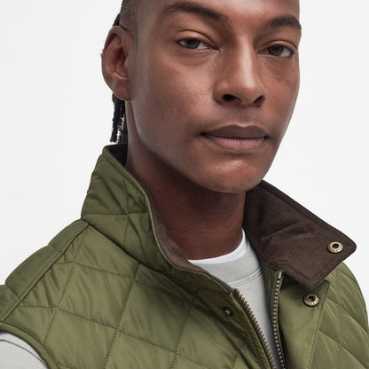 New Lowerdale Quilted Gilet