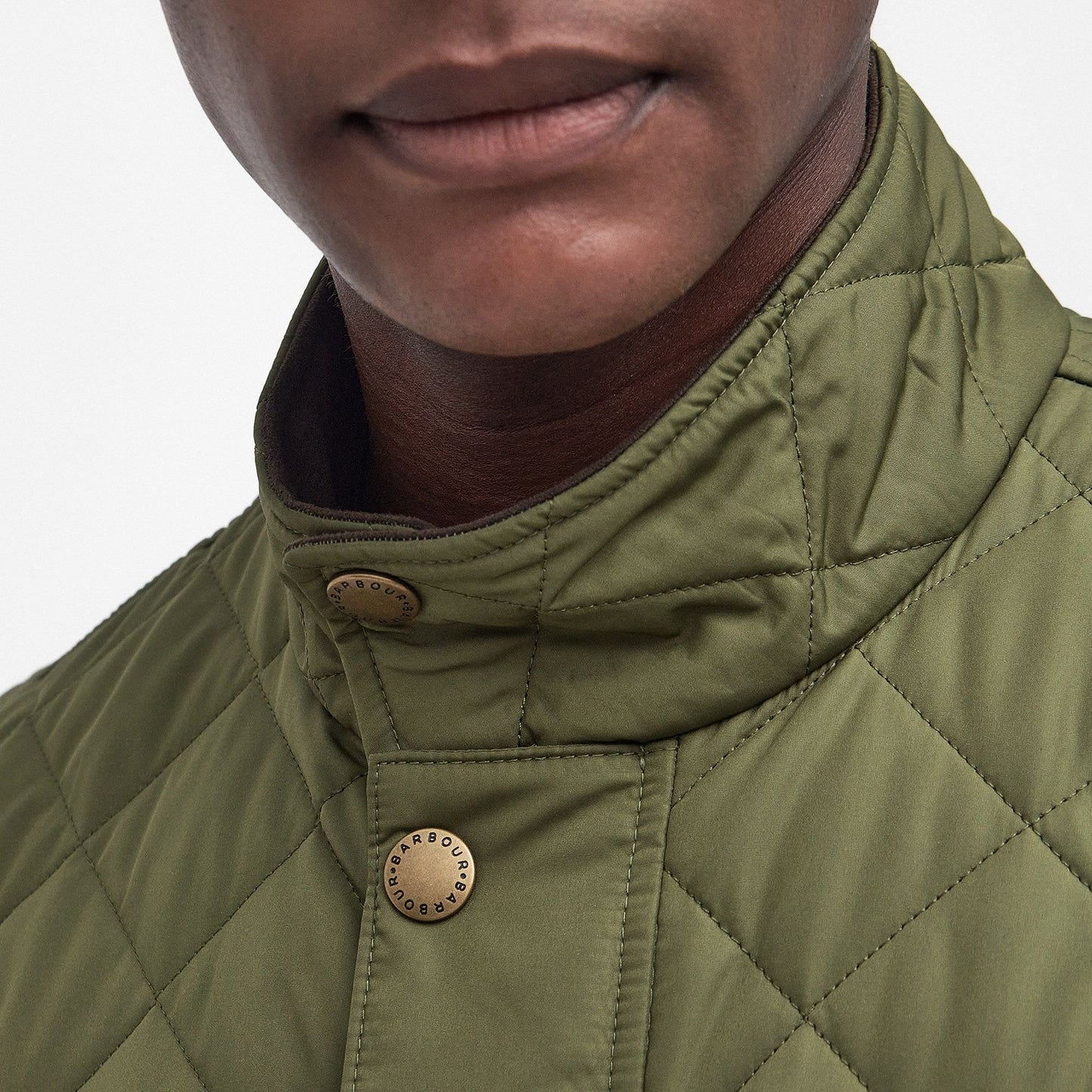 New Lowerdale Quilted Gilet