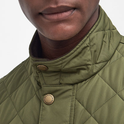 New Lowerdale Quilted Gilet
